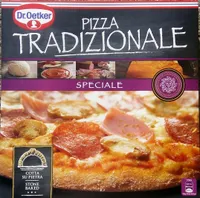 Pizza Tradizionale Speciale - DR. Oetker