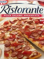 Pizza Arrabbiata