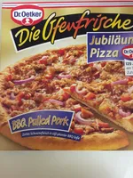 Die Ofenfrische BBQ Pulled Pork