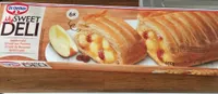 Strudel aux pommes