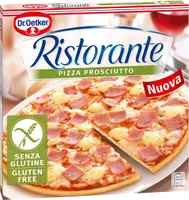 Pizza Prosciutto Dr. Oetker