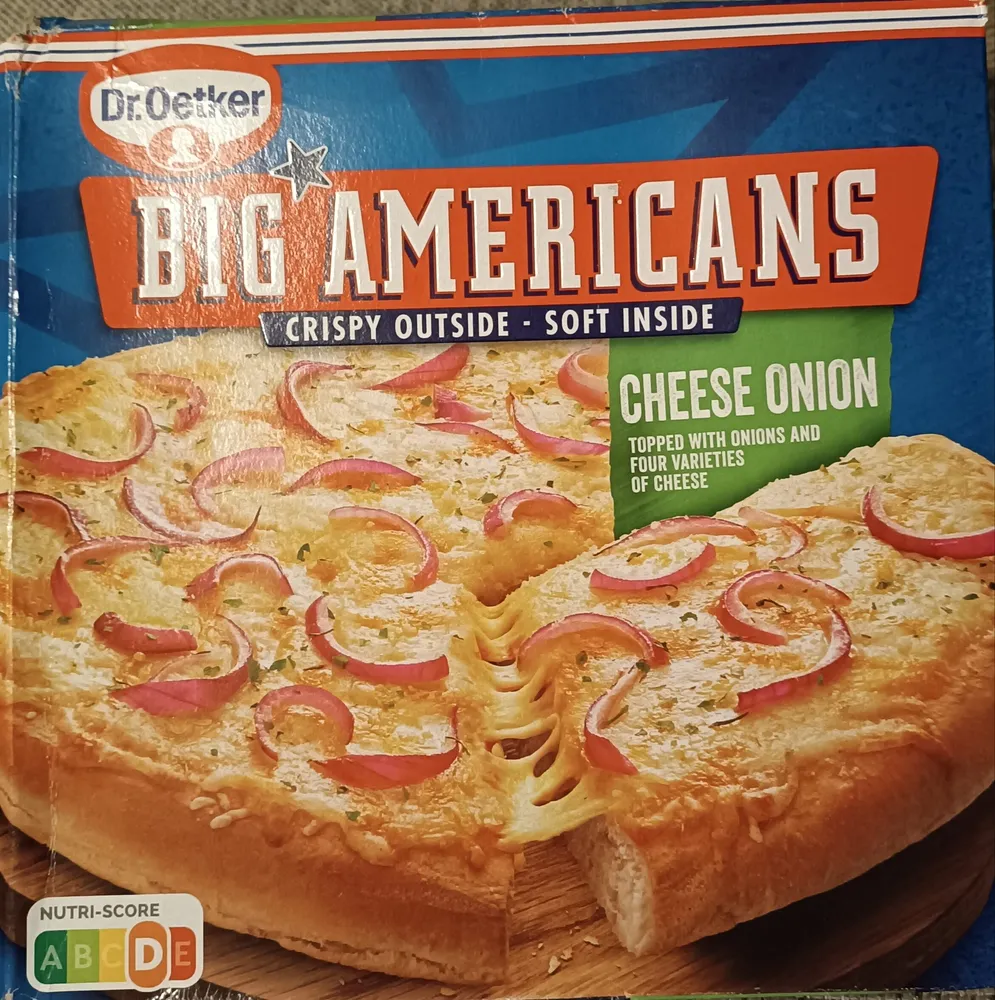 Big americans