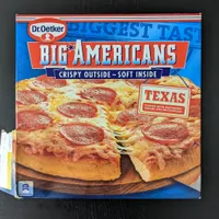 Big Americans, Texas