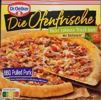 Die Ofenfrische Pulled Pork