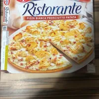 Pizza Bianca Prosciutto Patata