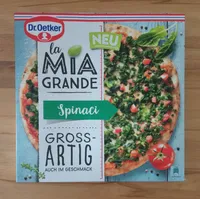 La Mia Grande Spinaci