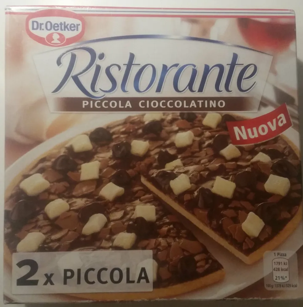 Ristorante Piccola Cioccolatino