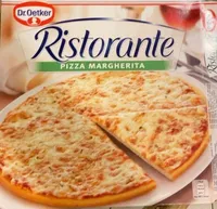 Pizza Margherita