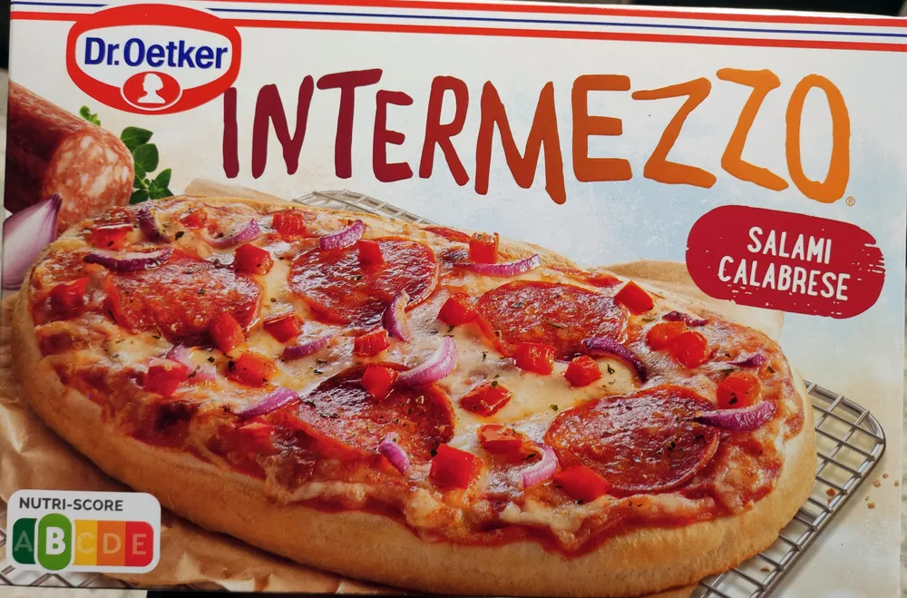 Intermezzo Salami Calabrese