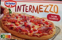 Intermezzo Salami Calabrese