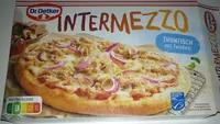 Intermezzo Thunfisch mit Zwiebeln