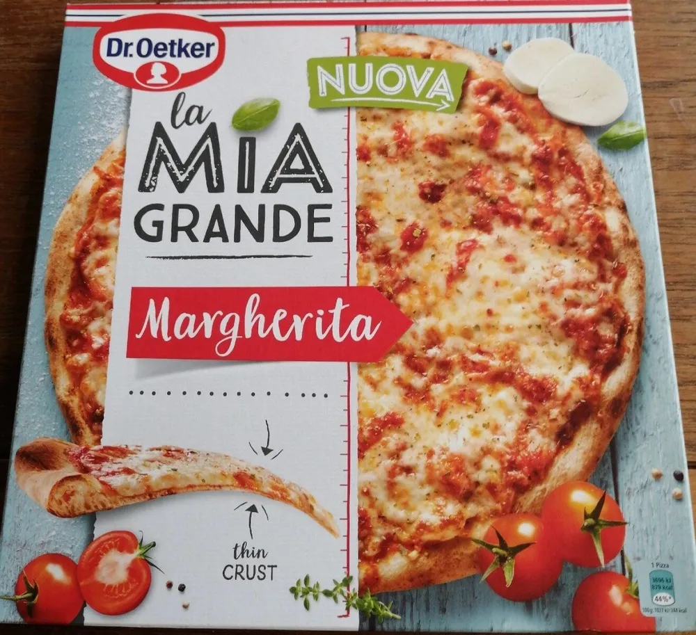 La Mia Grande Margherita