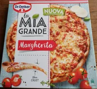 La Mia Grande Margherita