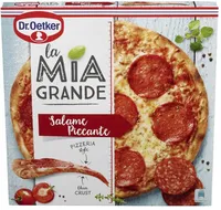 La mia grande salame piccante