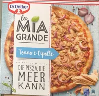 La Mia Grande Tonno e Cipolle