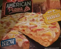 Pizza Hawaii