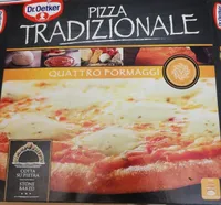 Pizza tradizionale