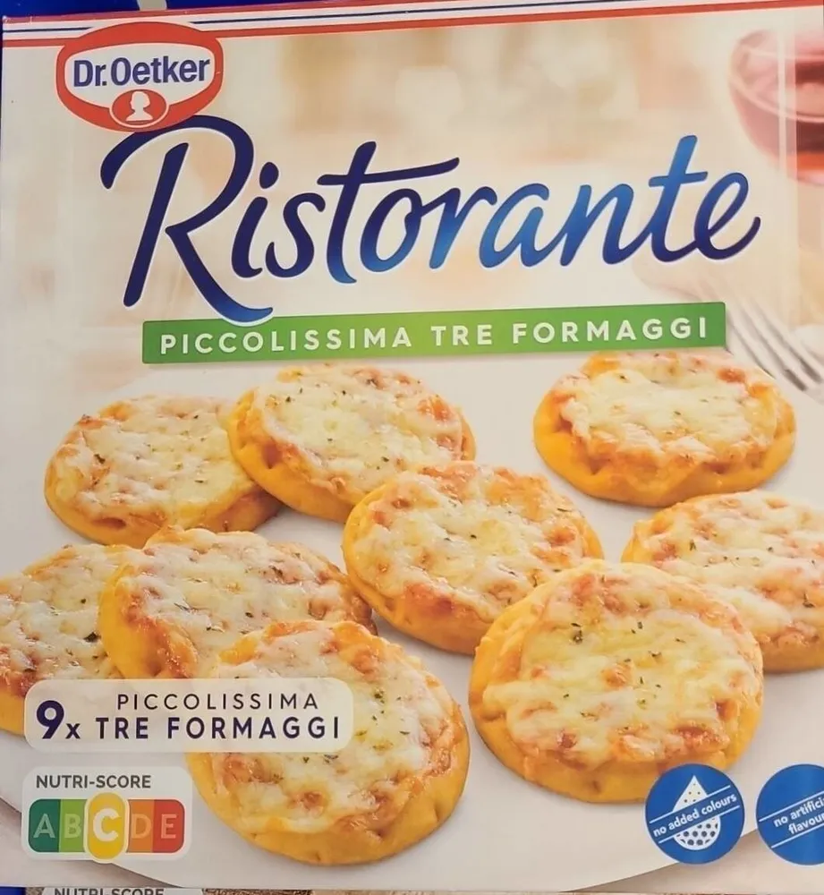 RISTORENTE