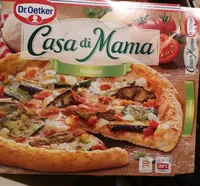 Casa di Mamá Verdure