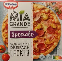 Pizza La mia Grande Speciale