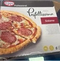 Pizza Salami