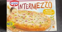 Intermezzo Drei Käse