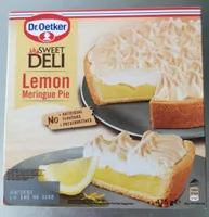 Lemon Meringue Pie