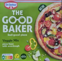 THE GOOD BAKER