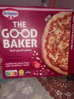 The good baker pizza