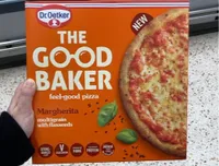 The good baker