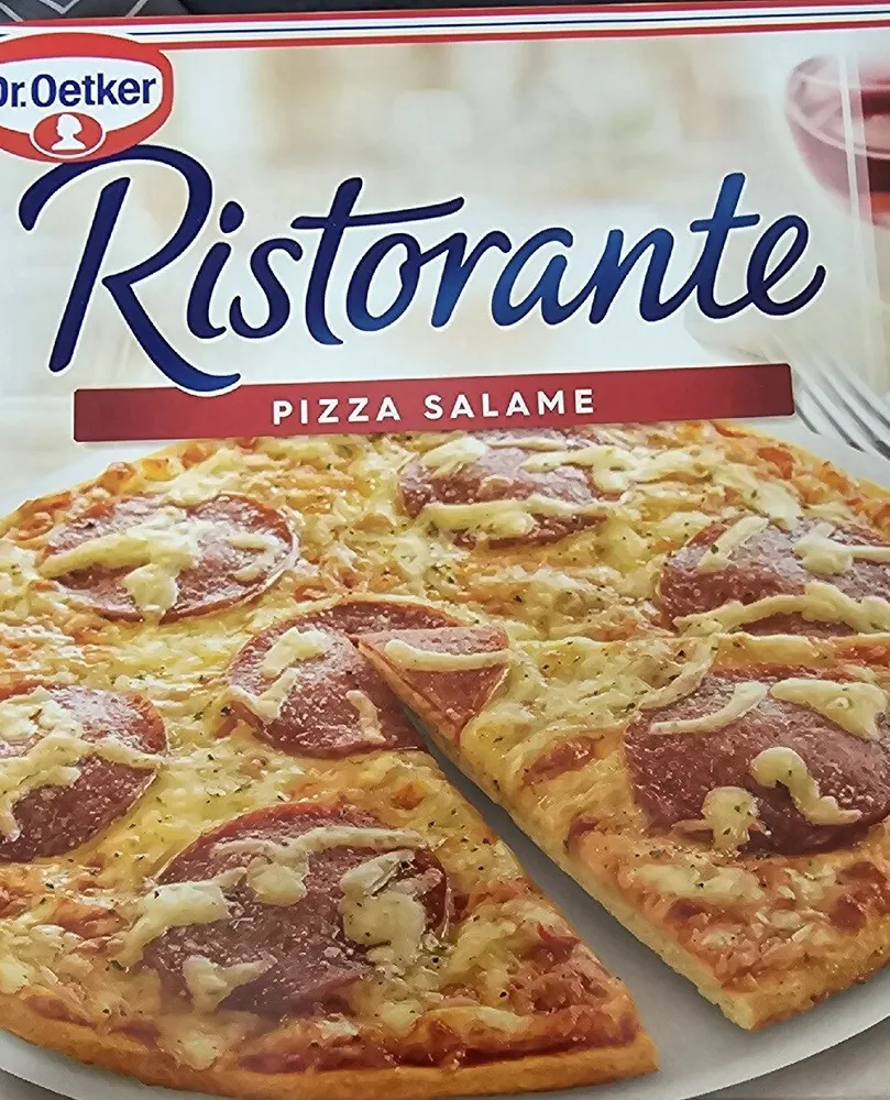 Ristorante PIZZA SALAME