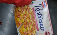 Pizza Prosciutto