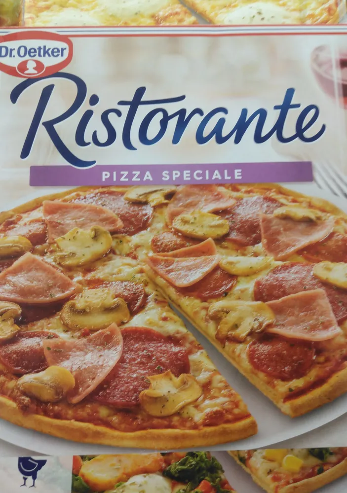Pizza Ristorante Speciale