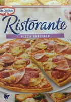 Pizza Ristorante Speciale