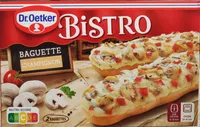 Bistro Baguette Champignon