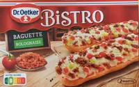 Bistro Baguette Bolognese
