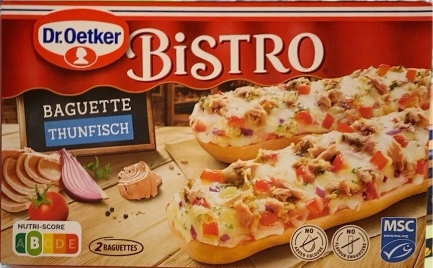 Baguette Thunfisch