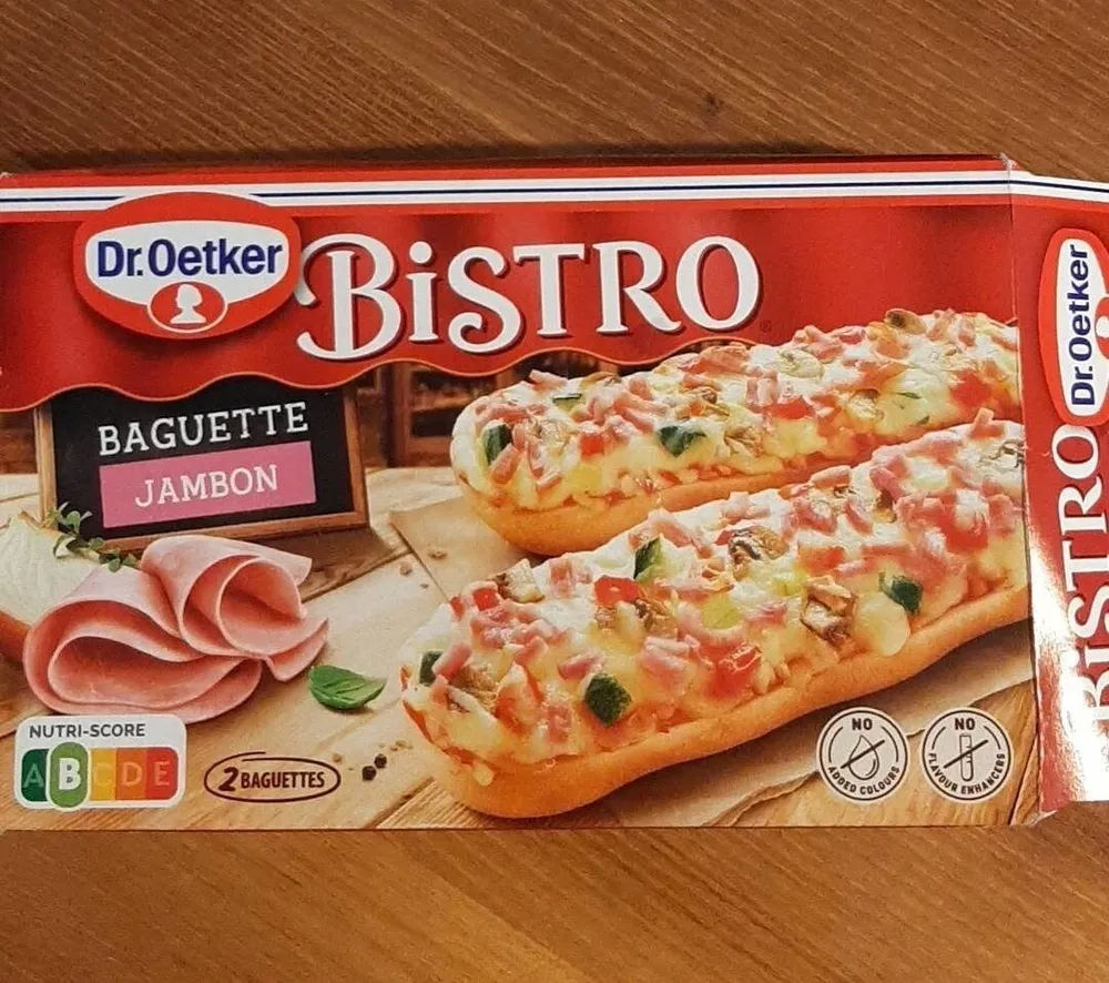 Bistro jambon
