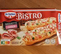 Bistro jambon