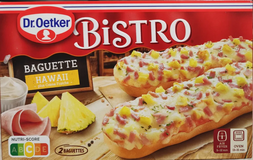 Bistro Baguette Hawaii