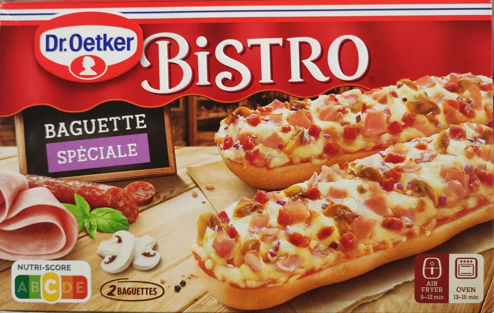Baguette Speciale