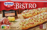 Bistro Baguette a la Provence