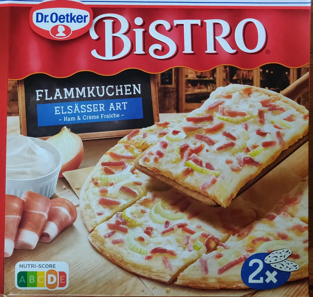 Flammkuchen