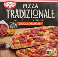 Tradizionale Diavola Calabrese