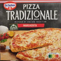 Pizza Tradizionale Margherita