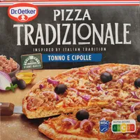 Pizza Tonno E Cipolla