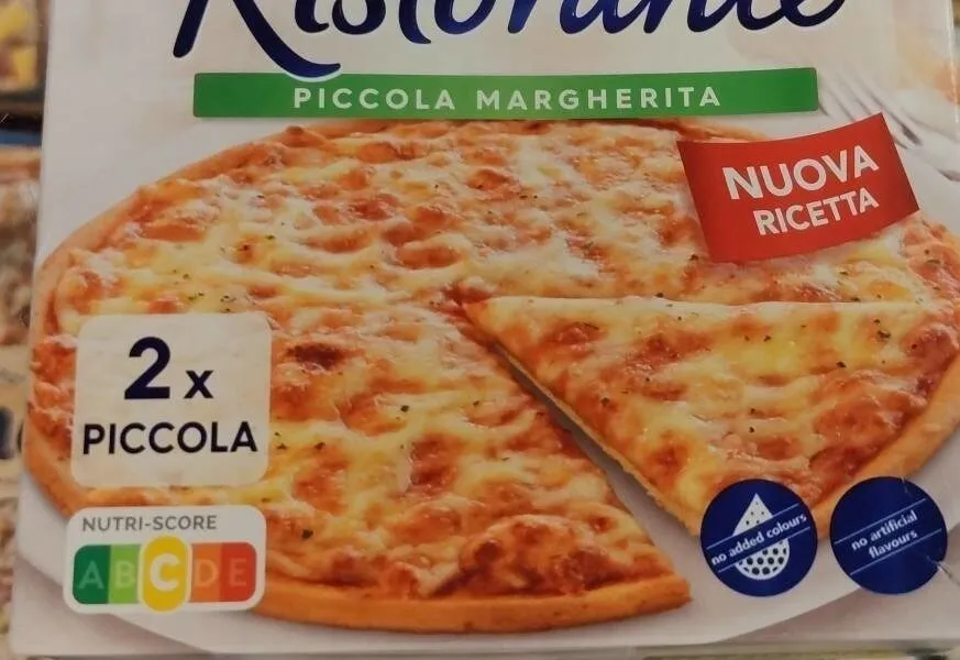Mini Pizza Magherita
