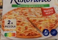 Mini Pizza Magherita