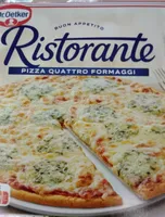 Pizza Quattro Formaggi