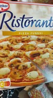 Ristorante Pizza Funghi